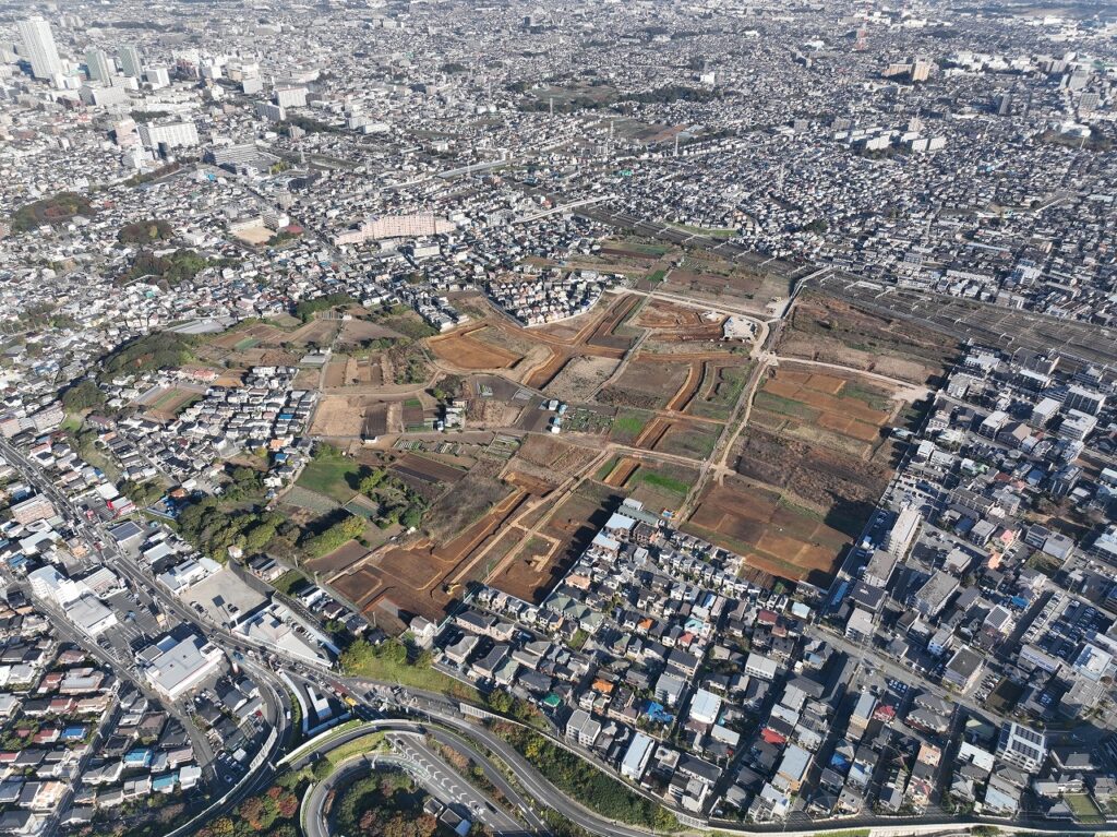 11月26日空撮写真